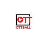 #162 untuk ottball.com logo oleh Farjana967