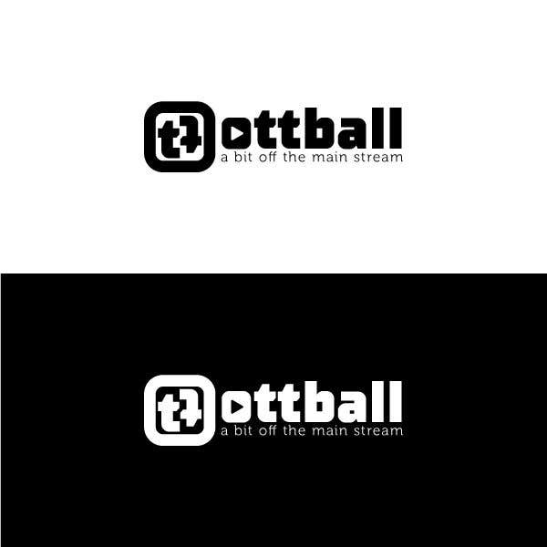 Συμμετοχή Διαγωνισμού #159 για                                                 ottball.com logo
                                            