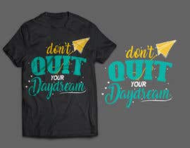 #79 for Shirt Design - Typography by keyrodons