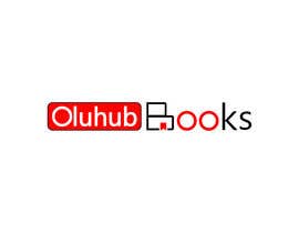 #47 per Design OLUHUB BOOKS logo da GAZIAMIR