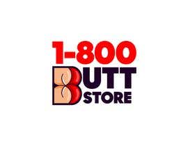 xexexdesign님에 의한 Logo for 1-800-BUTT-STORE을(를) 위한 #42