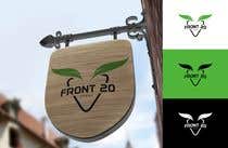 #265 für Front 20 Farms Logo von nurdesign