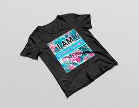 Nambari 42 ya “I Am Everything I Do” Shirt Design na sanwarasathi