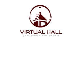 #173 for The Virtual Hall av TheCUTStudios