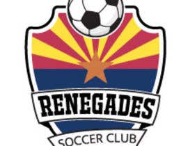 Nro 121 kilpailuun Renegades Soccer Club käyttäjältä graphicart