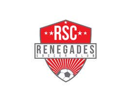Nro 103 kilpailuun Renegades Soccer Club käyttäjältä mdazmirh2000