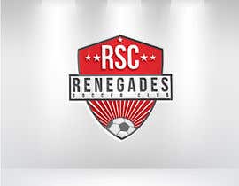 Nro 105 kilpailuun Renegades Soccer Club käyttäjältä mdazmirh2000