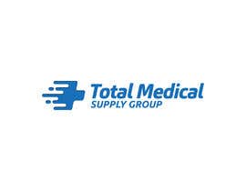 #352 dla Total Medical Supply Group przez gdpixeles