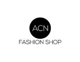 #14 para I need a logo for my fashion store named ACN FASHION Shop. por heisismailhossai