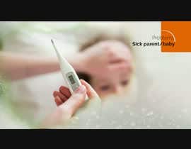 #11 for Create  a video  -------------   2 min  -------------  Newborn care advertisement by Najjar74