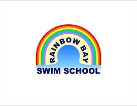 #34 pentru Design me a Logo. Rainbow Bay Swim School de către abdsigns