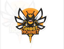 #14 для vector logo hornet for use in videos від ashar1008