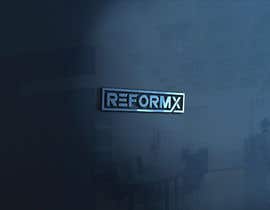 #27 untuk Company Logo (REFORMX) oleh herobdx