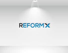 #13 untuk Company Logo (REFORMX) oleh logolimon