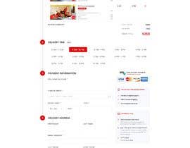 #18 for Design my checkout page - best designs by milanmanandhar