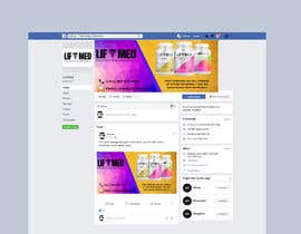 Jubayer245님에 의한 Facebook Page Banner and Profile Image을(를) 위한 #25
