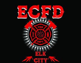 #5 for Fire department shirt by JulianIgMoreno