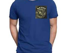 #14 para Fire department shirt de shaba5566