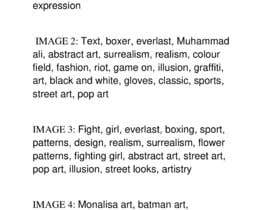 #4 для Perfect SEO tags for street-art and pop-art canvas від dhruvpoddar12