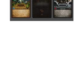#12 ， Trading Card Game Template Design. Possible Multiple Winners. 来自 zaidshaikh26