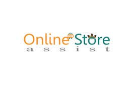 #43 for onlinestoreassist logo by mmohsindulal