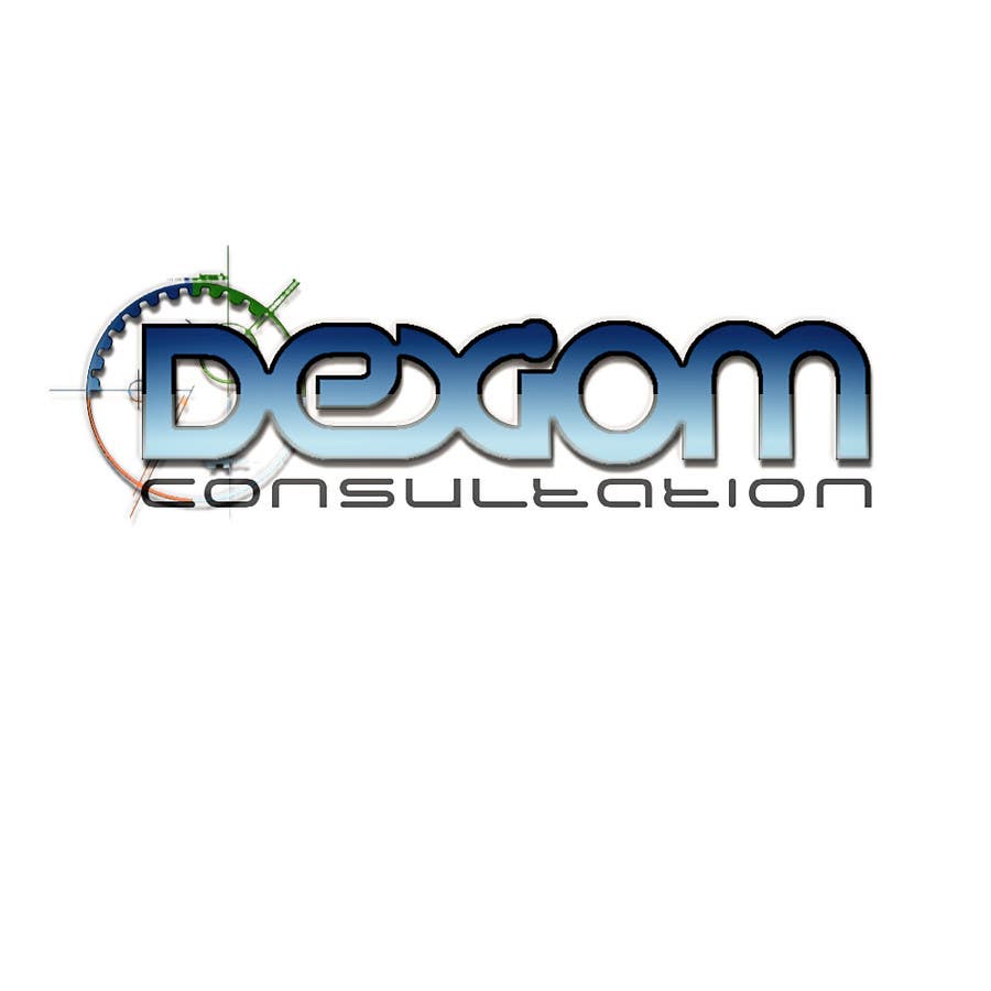#160. pályamű a(z)                                                  Logo Design for Consultation Dexiom inc.
                                             versenyre