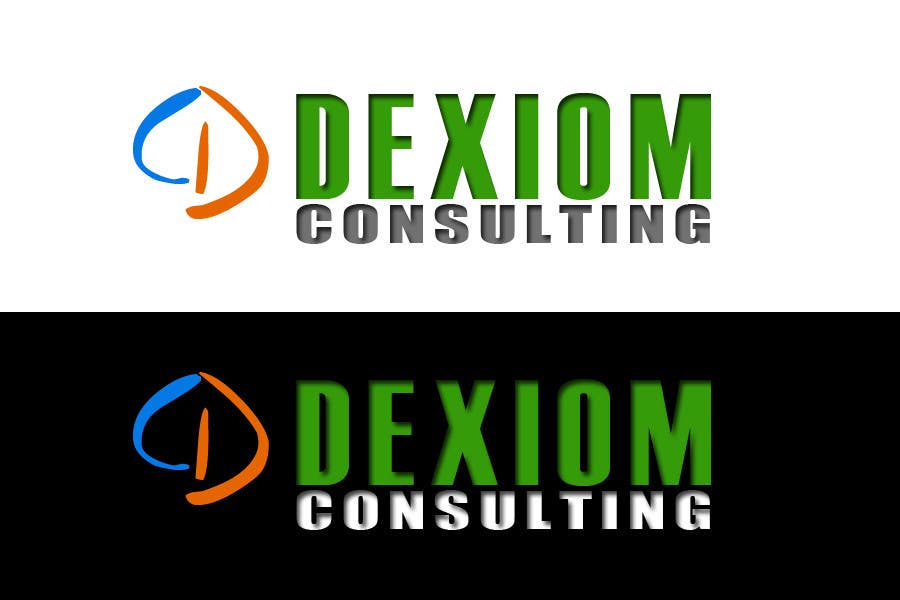 Konkurransebidrag #282 i                                                 Logo Design for Consultation Dexiom inc.
                                            