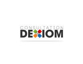 #269 untuk Logo Design for Consultation Dexiom inc. oleh WabiSabi