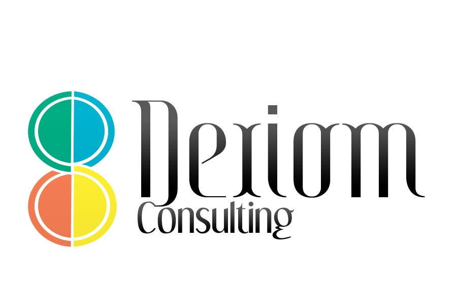 Kandidatura #146për                                                 Logo Design for Consultation Dexiom inc.
                                            