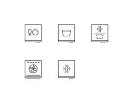 #13 untuk Design SVG Icons oleh mrbarghest13