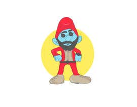 #5 for Create a Design Composite of a &quot;Cool SMURF&quot; by ThuN1895