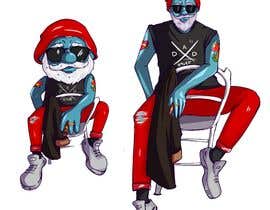 #40 for Create a Design Composite of a &quot;Cool SMURF&quot; by Sawcraz