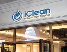 anik707139님에 의한 Company Logo: iClean - Biological Water Recycling을(를) 위한 #242