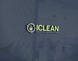 sharminakther3님에 의한 Company Logo: iClean - Biological Water Recycling을(를) 위한 #8