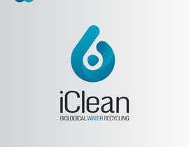 #64 for Company Logo: iClean - Biological Water Recycling by designareaHU