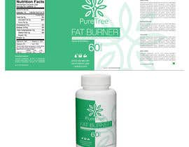 #179 สำหรับ Product label template design for a nutraceutical brand -2 โดย Chivalancer