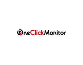 lilymakh님에 의한 OneClickMonitor.com Logo and Icon을(를) 위한 #294