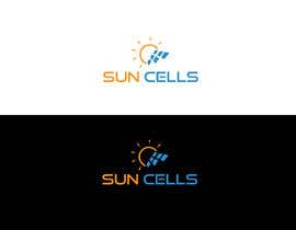 #27 untuk a logo for the company &quot;sun cells&quot; oleh sweetgazi9