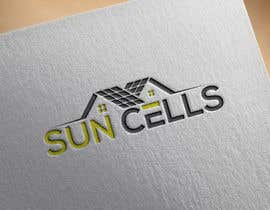 #1 untuk a logo for the company &quot;sun cells&quot; oleh sharifaakther7