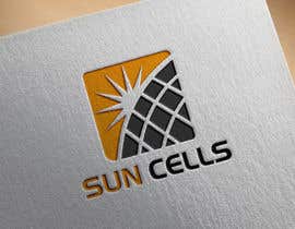 #86 untuk a logo for the company &quot;sun cells&quot; oleh gfxhost
