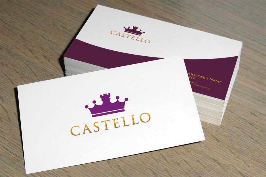 Contest Entry #248 for                                                 Logo Design for a Fashion Store - Castello (footwear, clothing)
                                            
