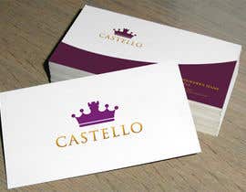 #248 untuk Logo Design for a Fashion Store - Castello (footwear, clothing) oleh krustyo