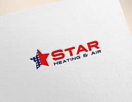#144 for Need a Brand &quot; Star Heating &amp; Air by Proshantomax