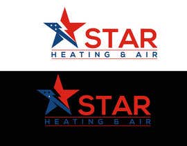 #141 for Need a Brand &quot; Star Heating &amp; Air by shohanjaman12129