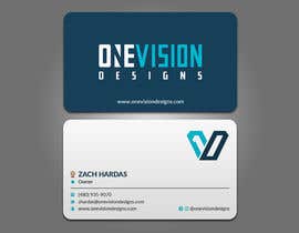 #725 dla Business Card Designs - 01/04/2020 20:22 EDT przez sabbir2018