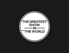 #459 para The Greatest Show In The World - Logo de graphtheory22