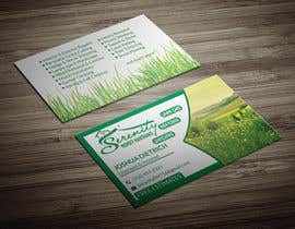 #143 for Business Cards by nh16