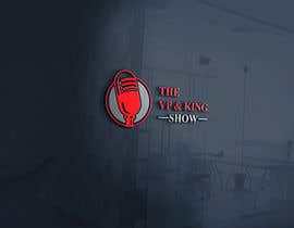 #115 for Podcast Logo Design - The VP &amp; King Show by MuhammdUsman