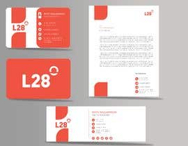 #82 for New brand assets - Business card, Email signature, Letterhead by Tanbin02