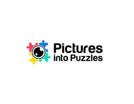 #574 dla Logo Design required for a company called &quot;Pictures into Puzzles&quot; przez Bhavesh57